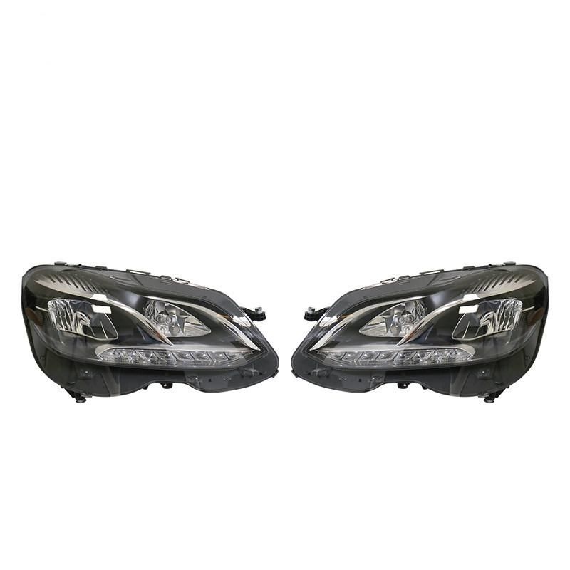 High Quality Front Lamp LED Head Lamp for Mercedes Benz E Class W212 Modified Type Headlight OEM 2128201739 2128201839 2014-2015 Car Light