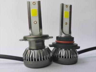 Factory Wholesale Cheapest Mini Light L1 H1 H3 H4 H7 9006 9006 H11 Car Universal Headlight