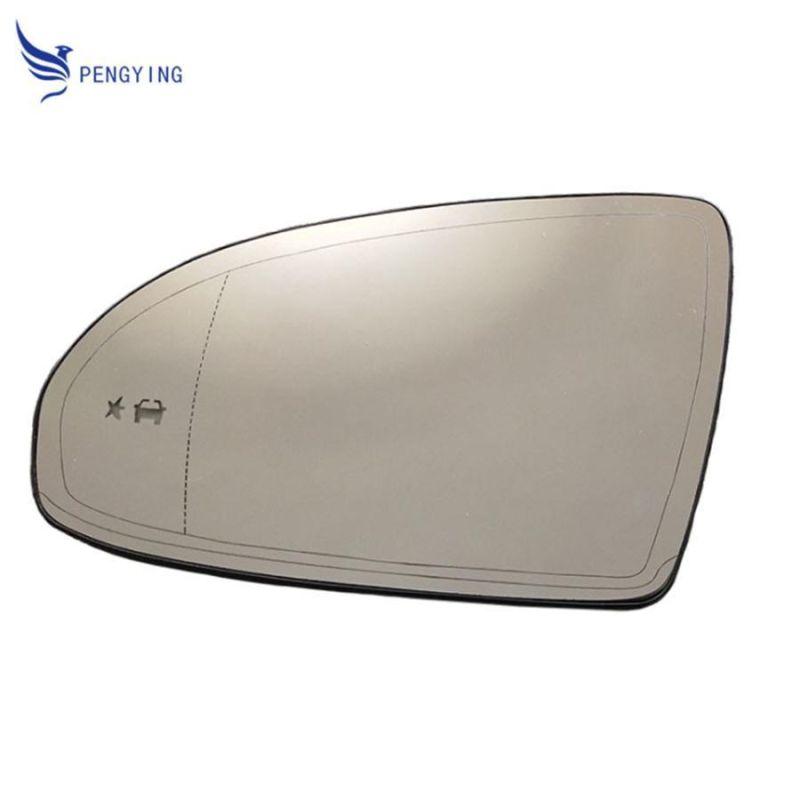 Car Rear View Mirror Rainproof Stickers for Buick Lacross 16-19