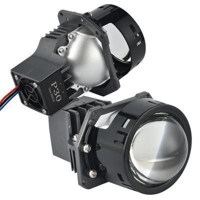 3.0inch LED Bi Projector Lens for Car, Auto and Vehicles