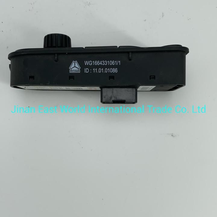 Sinotruk HOWO Golden Prince Hydraulic Lock Wg1608444010