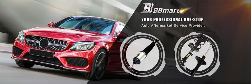 Bbmart Auto Parts Fog Light for BMW 535I OE 63177199620 6317 7199 620 High Quality Factory Price