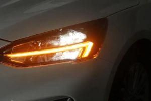 Automotive LED Lamp Car Lights Full LED Headlight for Ford 2018 Mk4 Focus