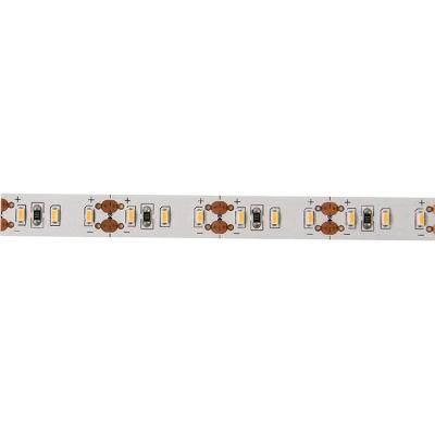 Wholesale Price 12V 3014 120 LEDs/M Single Color High Quality 5meter/ Roll LED Flexible Strip Light