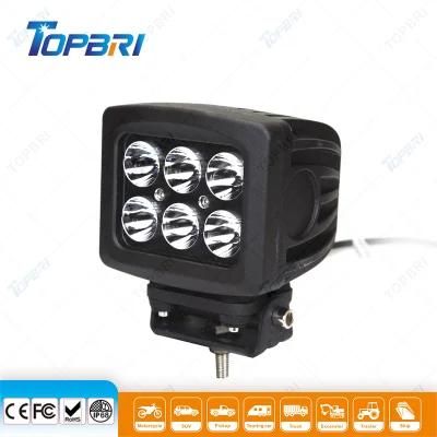 60W ATV 4X4 Jeep Dune Buggy LED Spot Work Light