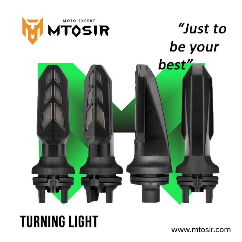 Mtosir for Honda Cbr250 LED Turning Signal Light High Quality Cg 160 LED Indicator Twister CB 650 LED Winker Light Motorcycle Accessories LED Light