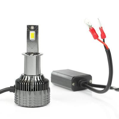 Weiyao High Quality V30 9006 110W 5500lumen Super Bright Car LED Lights 9005 9006 Bulb Auto Headlight Bulbs