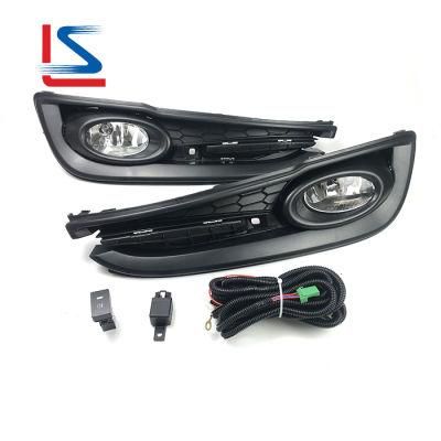 Auto Parts for Civic Fog Lamp Kit 2013 Sedan Car Foglights Parts 33951-Tr0-A51/33901-Tr0-A51/Ho2592135/Ho2593135