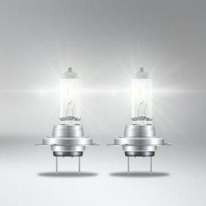 H7 12V 55W Px26D Night Breaker Silver Auto Lamps Fog Headlight Turn Car Parts Bulbs Signal Halogen Lights for Car Bus and Truck