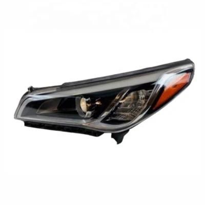 Car Auto New LED Auto Headlamp for Hyundai Sonata 2015-2016 Front Head light