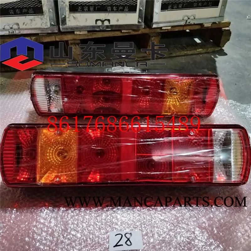 Rear Comination Lamp for China Truck FAW Truck Dongfeng Truck