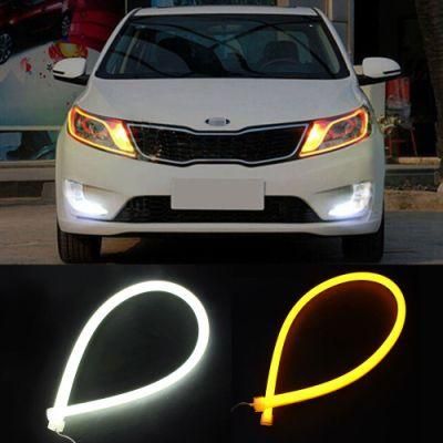 Automotive LED Strips Best Switchback LEDs Daylight Running LED Strips DRL Sequential