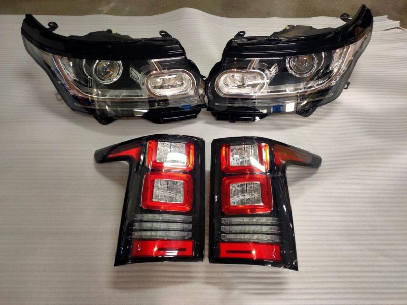Rear Lamps for Land Rover for Range Rover Vogue L405 2013-2017 Spare Parts