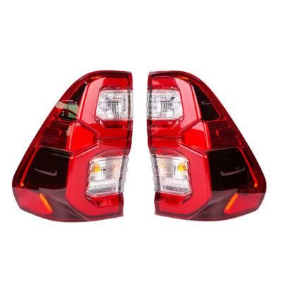 LED Tail Light for Pickup Hilux 2021 81550-0K430 81560-0K430