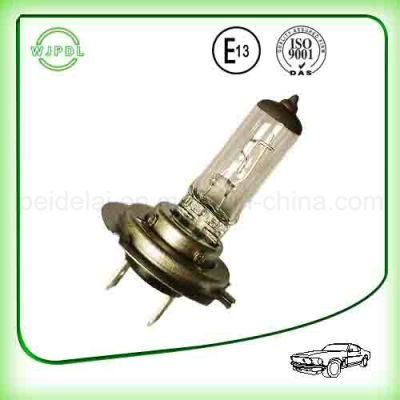 Headlight H7 Px26D 24V 100W Auto Halogen Light/Bulb