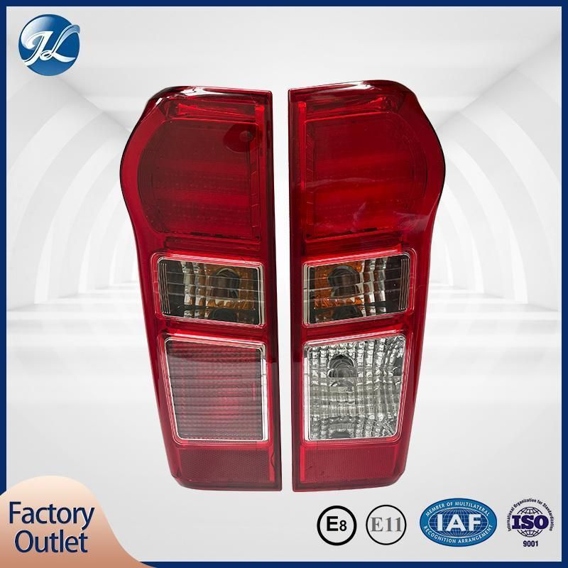 Auto Pick-up Rear Lamp LED Type for Iz D-Max2012