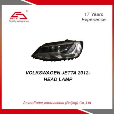 Car Auto Head LED Lamp Light for Mitsubishi Jetta 2012-