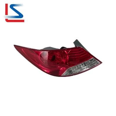 Auto Tail Lamp for Hyundai Accent 2011-2014 (Middle East TYPE) Rear Lamp L 92401-1r000 R 92402-1r000