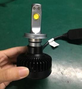 Auto Halogen Replacement Upgrade Bulbs LED Auto Light Headlight Replacement Kit, 8000 Lumen, CREE Xhp50 H7 9005 9006