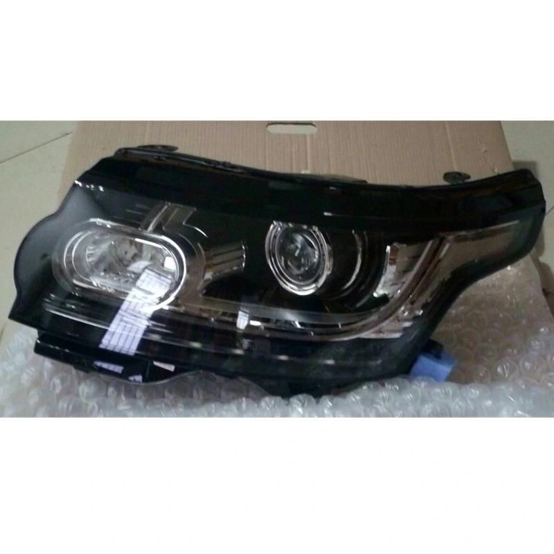 Lr046919 Lr046918 OEM Headlights for Range Rover Vogue 2013~2017 Head Lamp Front Light