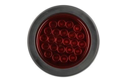 LED 4" Round Stop/Turn/Tail Light (419)