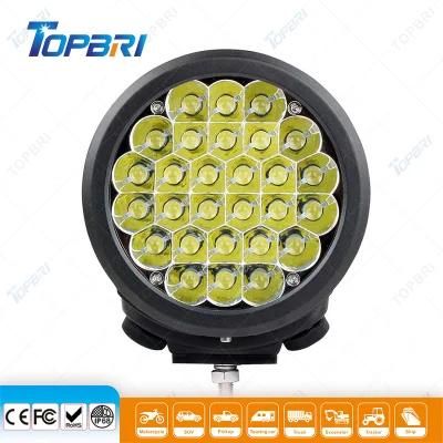 Best Lighting 90W 12V White Motorcycle Car LED Headlight