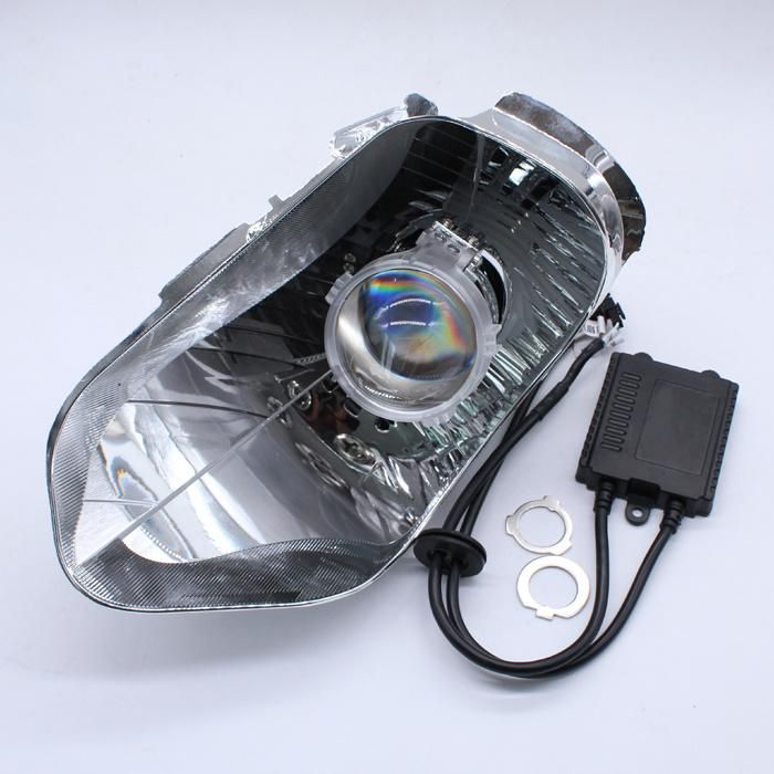 Lightech Auto Parts 5500K H4 LED Headlight