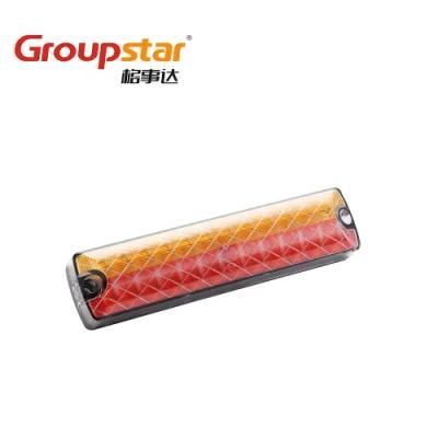 Manufacturer High Quality 12V 24V Truck Trailer Rear Tail Light LED Bar LED Auto Light