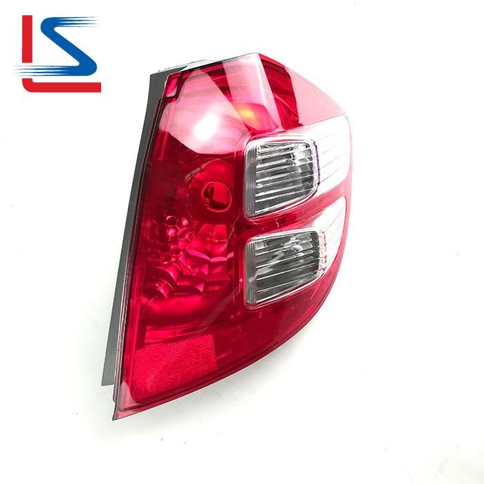 Auto Tail Lamp for Fit/Jazz 2007-2010 Tail Light R 33500-TF0-003 L 33550-TF0-003 Rear Light