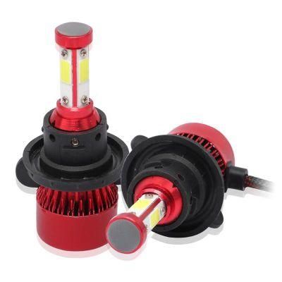 Red Colour Design H1h3h7h11 LED Car Light 9005 9006 Auto LED Bulb 12V 24V Auto Lights
