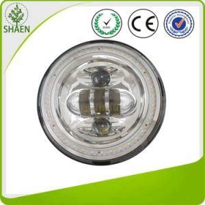 7 Inch 50W Round LED Car Light LED Headlight for Jeep