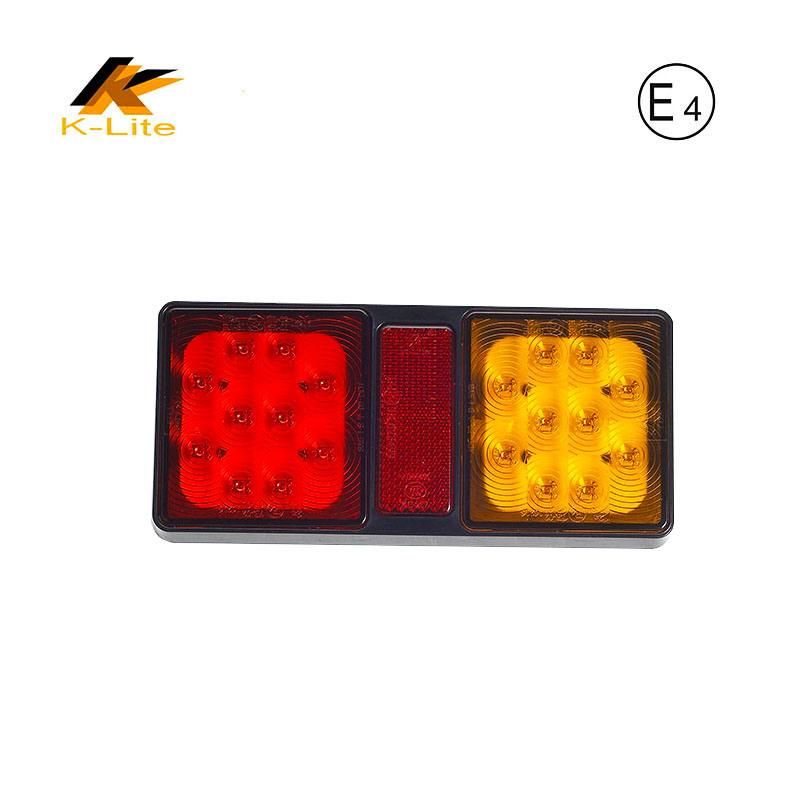 Light Trucks Tail Lamps LED Tail Light Combination Tail Lights LED Truck Lights