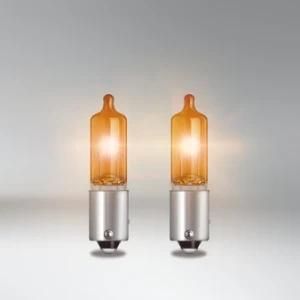 Hy21W 12V 21W Baz9s High Quality Backup Fog Stop Tail Turn Auto Bulbs Lamps Lights Halogen for Car Bus and Truck