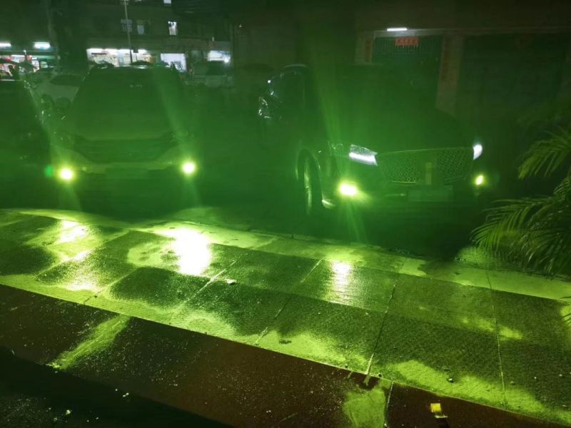 Super Bright Motorcycle Auto Parts K5 Lemon H4 LED Headligt Bulb for Cars