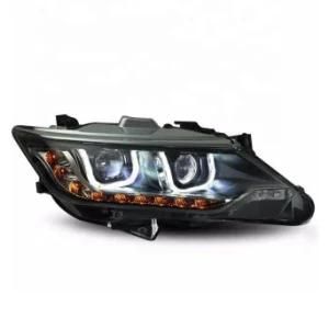 Car Parts LED Car Light Projector Lens Headlights for 2015 Camry