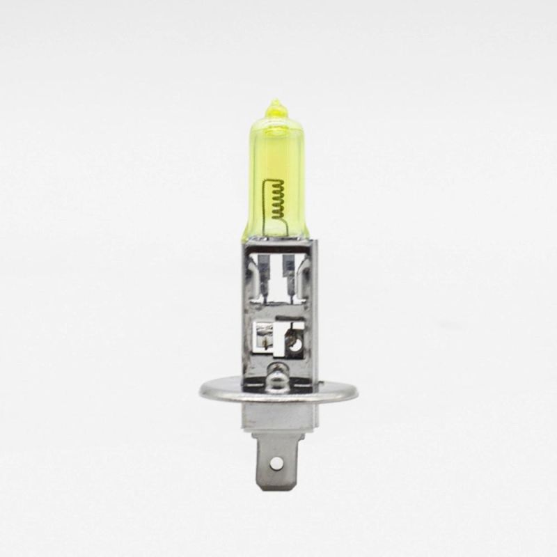 H1 24V Yellow Fog Super White Car Lamp Headlight Auto Halogen Bulb