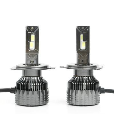 Weiyapo H7 LED Headlight Bulbs Kits Auto Car 360 70W 6500K 15000lumen 9012 9006 H4 H7 H11 LED Headligh Bulb 9007