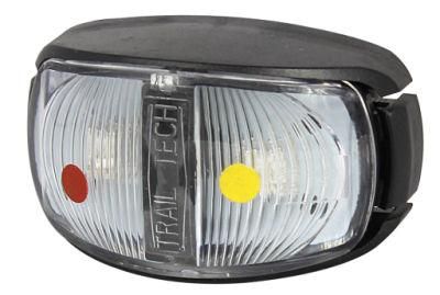 Professional LED Outline Marker Lights Auto Light Side Marker Rear Lamp for Truck Trailer
