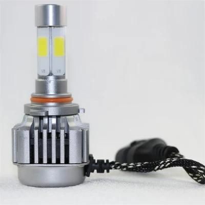 Auto Accessories 2021 New Fan Cooling High Power 3500lm Super Bright H11 Car LED Headlight