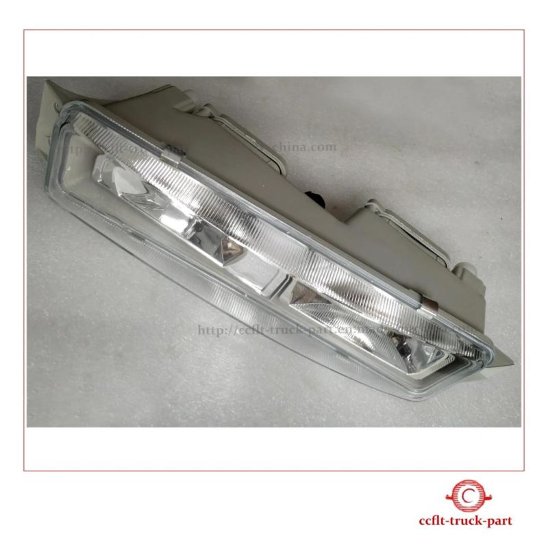 FAW Truck - Lighting Equipment - Left Front Fog Light Assembly-3732015-53A-C00/a