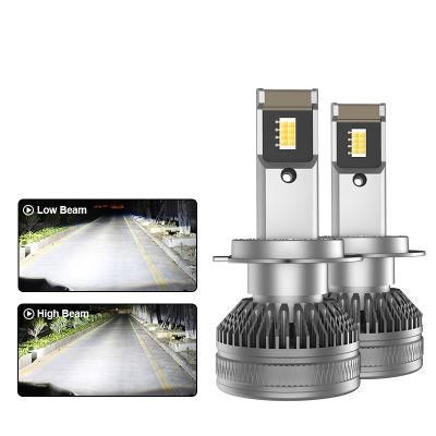 Auto Lighting System Car Accessories LED Car Bulbs H4 H11 H7 LED Headlights