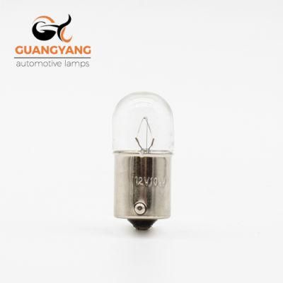 Car Bulb T16 12V 10W Clear Color R10W Halogen