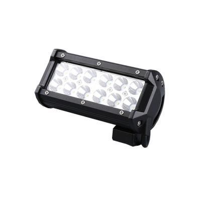 High Quality 12 Volt LED Waterproof Car Work LED Light Bars 36W 72W 120W 180W