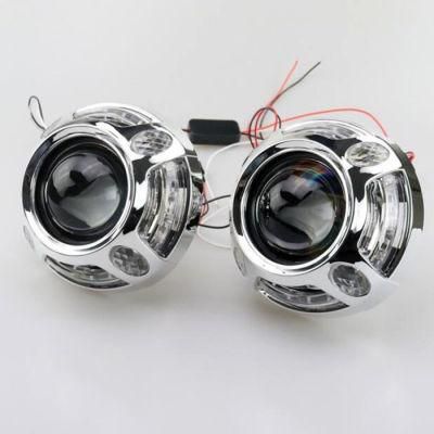 Lightech Panamera Angele Eye Shroud for Projector HID