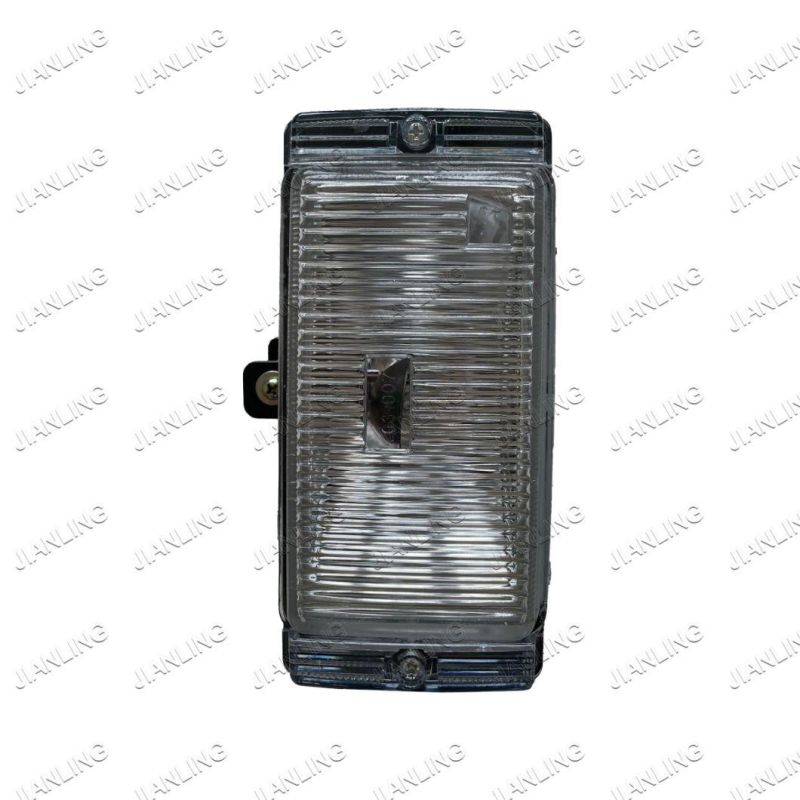 Halogen Auto Fog Lamp for Truck Isuzu Truck 600p Auto Lights