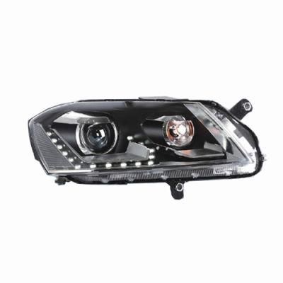 Wholesale Replacement Car Accessories Auto Body Parts Auto Lighting Front LED Head Lamp for Mercedes