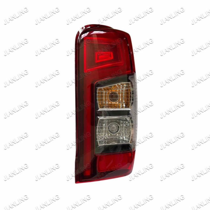 Halogen Auto Tail Lamp high with Fog Lamp for Pick-up Mitsubishi Pick-up L200 Triton Auto Lights