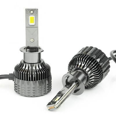 Weiyao V30 Super Brightness Car Light Bulb Lamp 5500lm 6000K 110W H4 Car LED Headlight