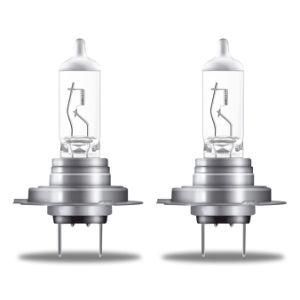 H7 12V 55W Px26D Auto Lights New Generation Lamps Fog Halogen Bulbs Turn Signal Headlight for Car Bus and Truck