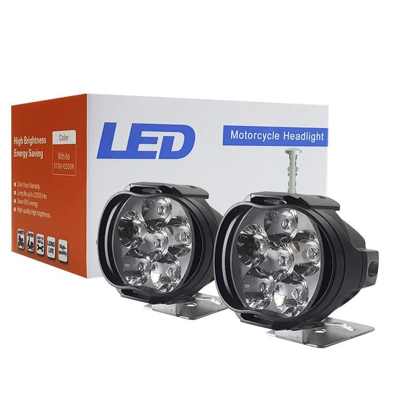 Explosion Models Explosion Models Electric Vehicle LED Spotlights External LED Motorcycle Spotlights Car Auxiliary Headlights Fog Lights Universal